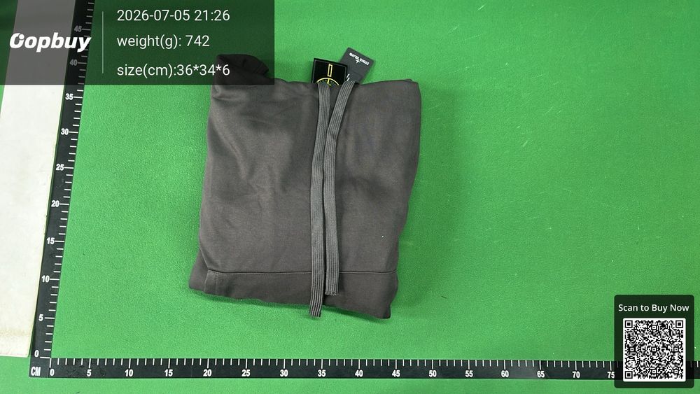 Stone Island Hoodie QC photo 4