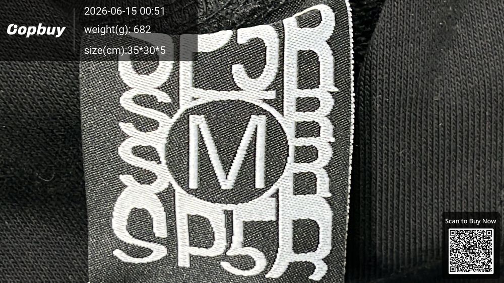 Spider Hoodie QC photo 5