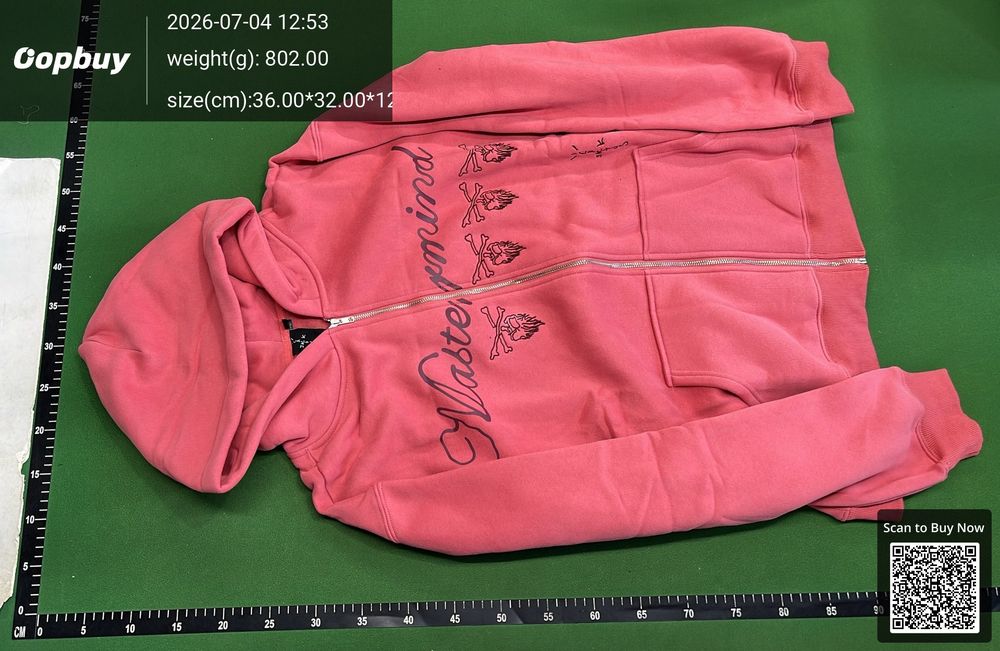 Travis Scott Hoodie QC photo 2