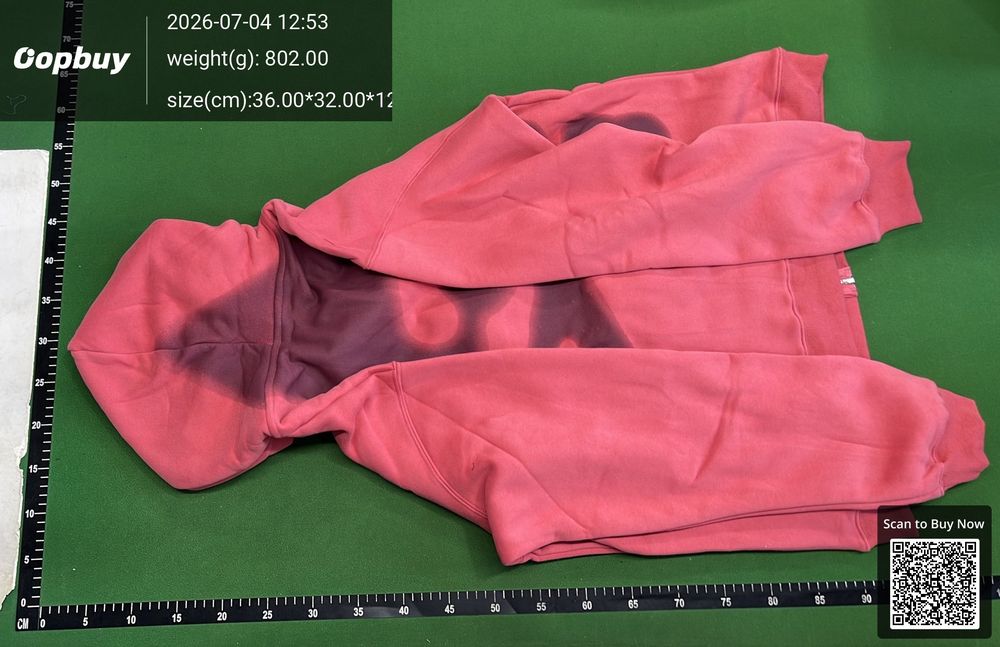 Travis Scott Hoodie QC photo 3
