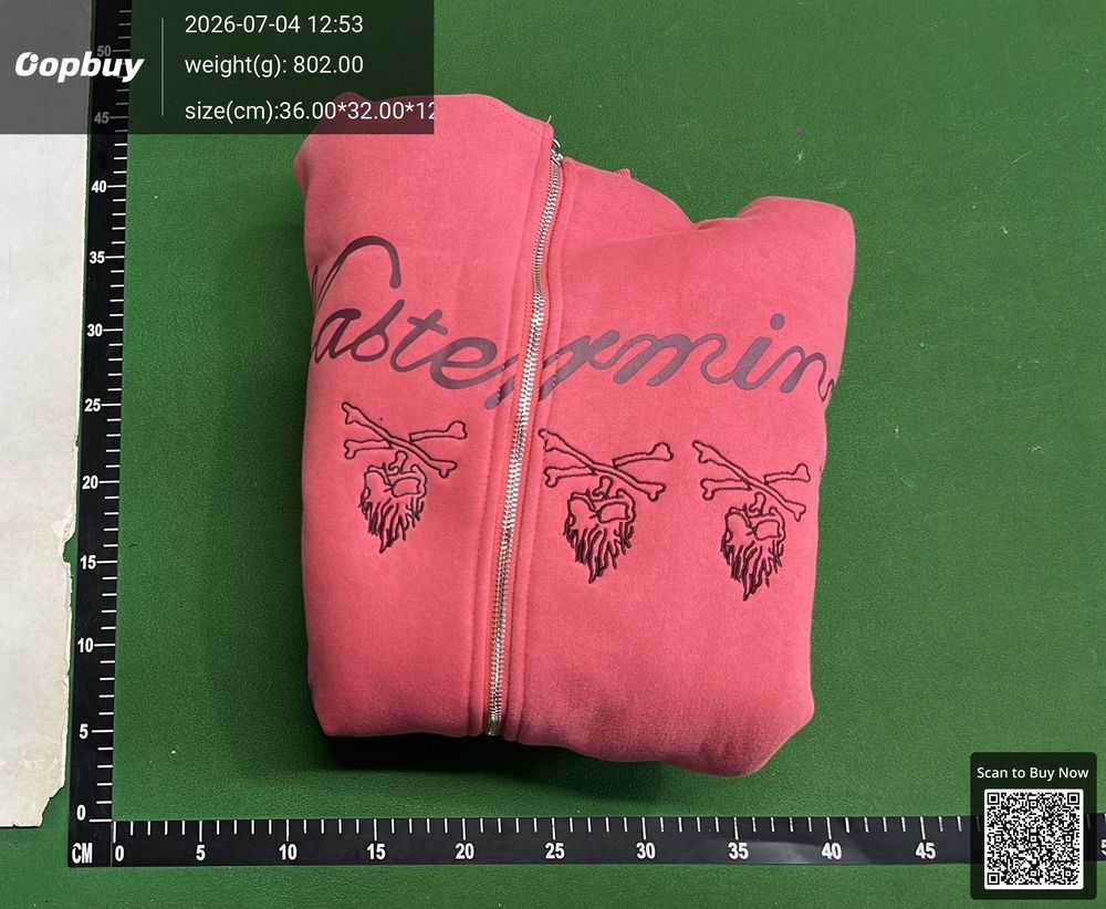 Travis Scott Hoodie QC photo 4