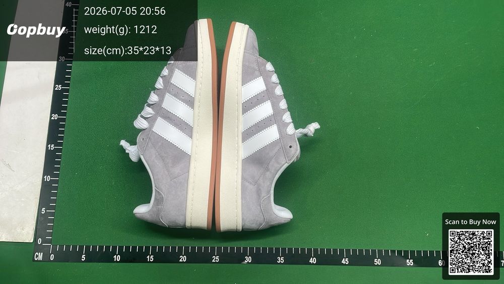 Adidas Campus QC photo 1