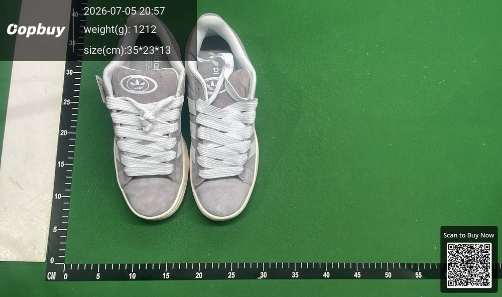 Adidas Campus QC photo 2
