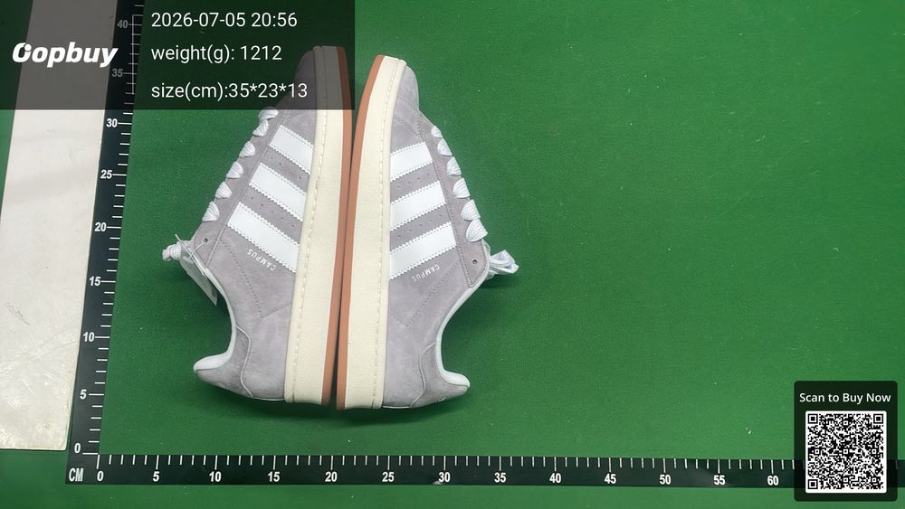 Adidas Campus QC photo 3