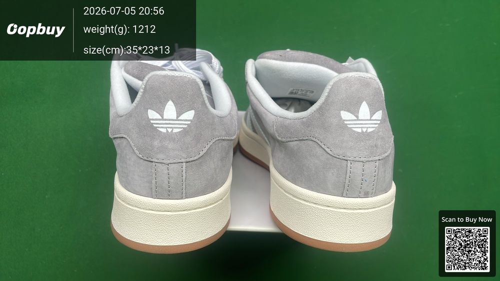 Adidas Campus QC photo 4