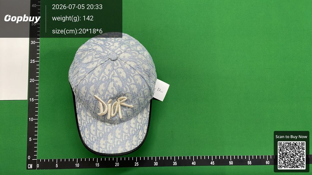 Dior Hat QC photo 1