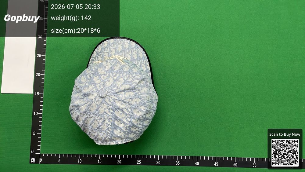 Dior Hat QC photo 2