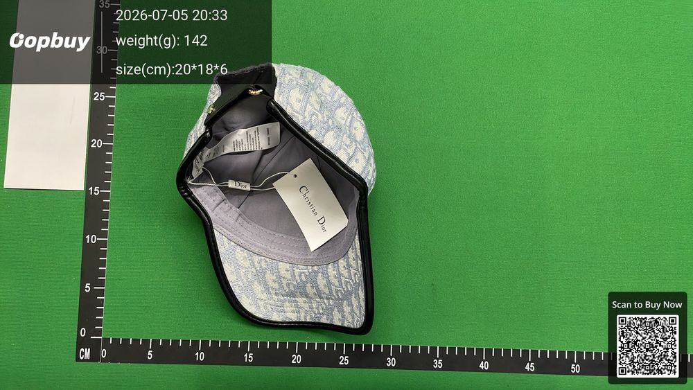 Dior Hat QC photo 3