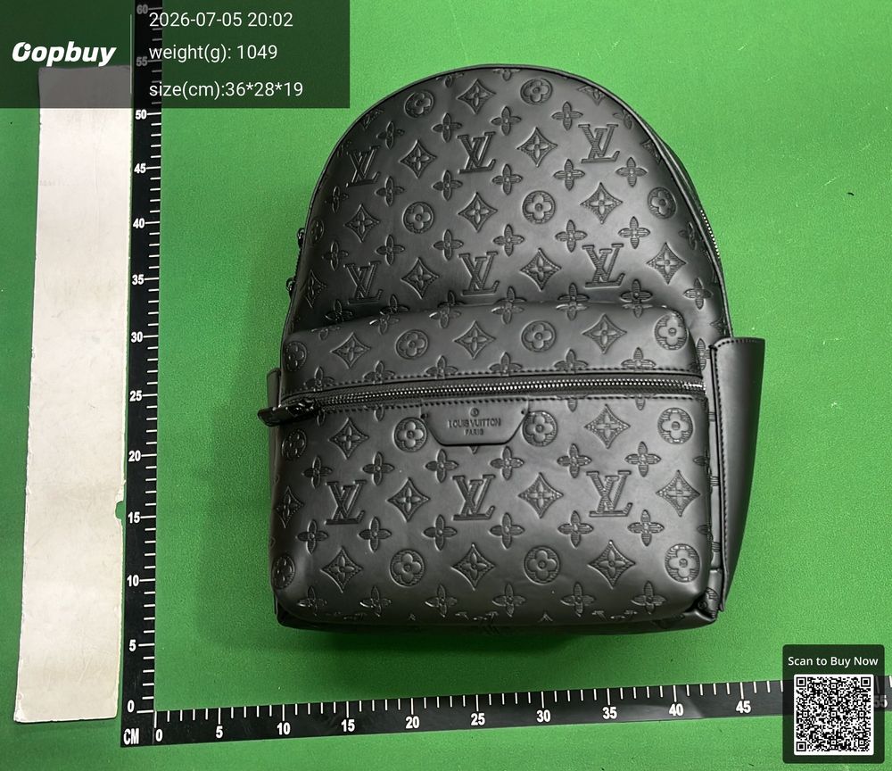 Louis Vuitton Bag QC photo 4