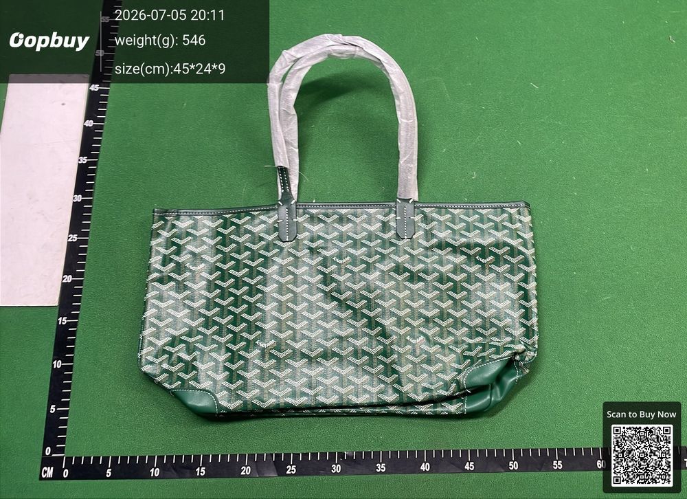 Goyard Bag QC photo 1