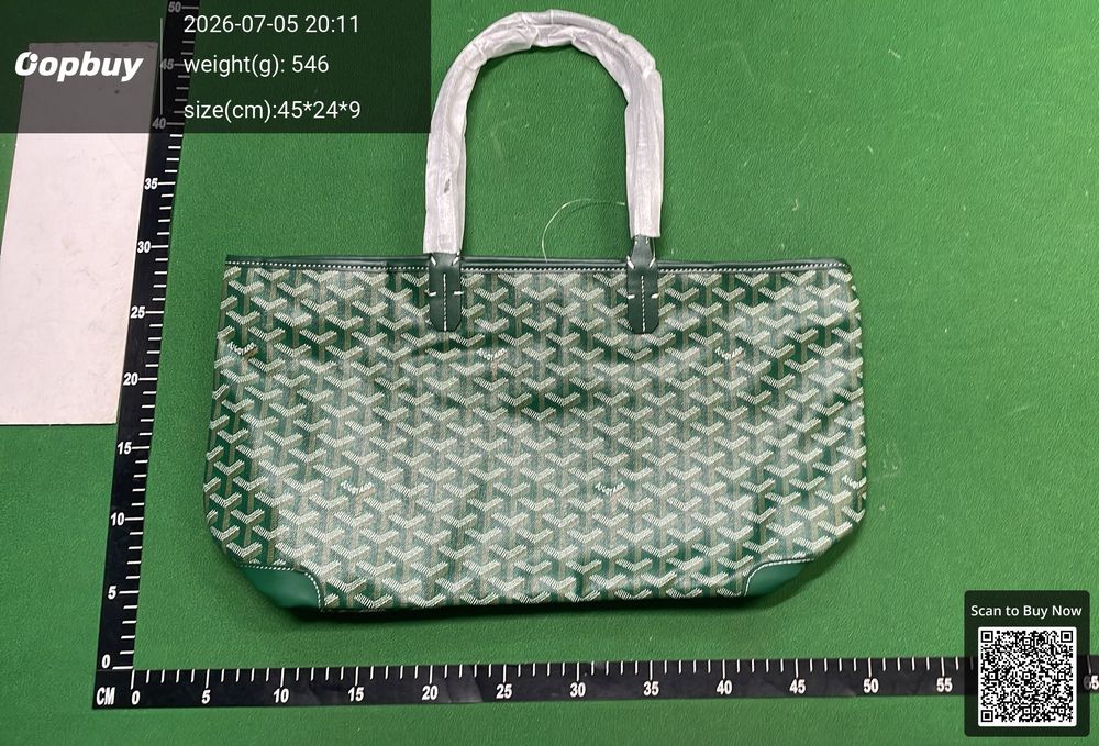 Goyard Bag QC photo 2