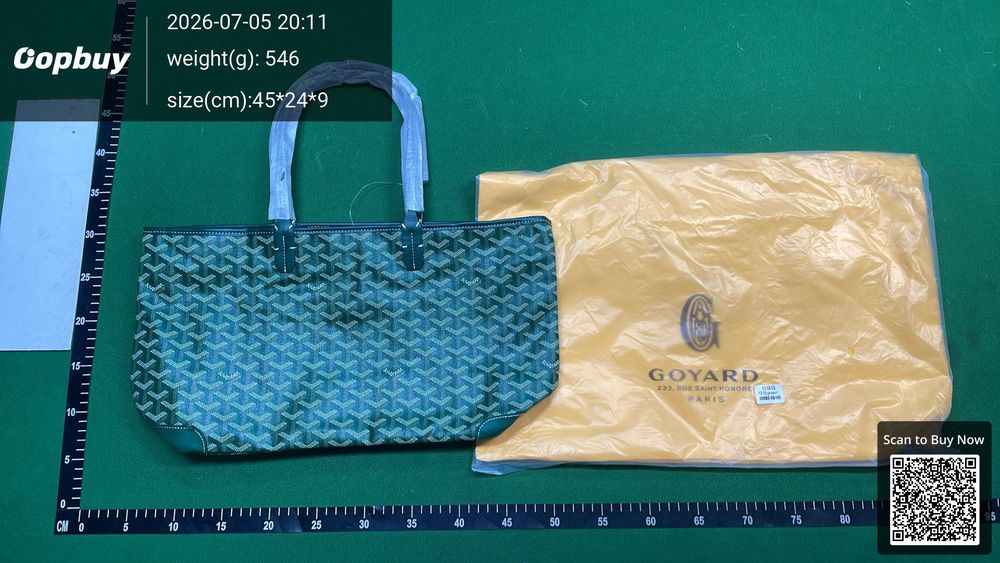 Goyard Bag QC photo 3