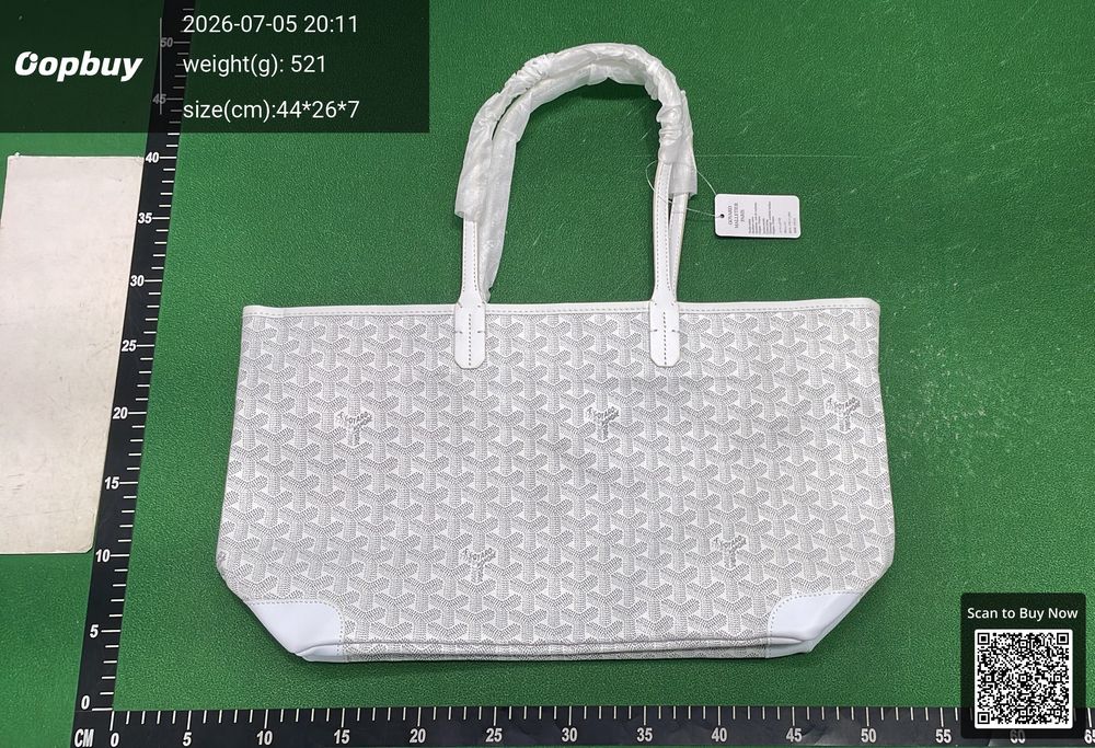 Goyard Bag QC photo 4