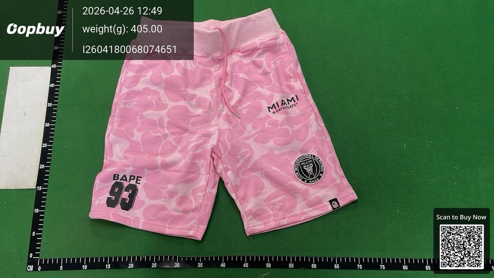Bape Shorts QC photo 2