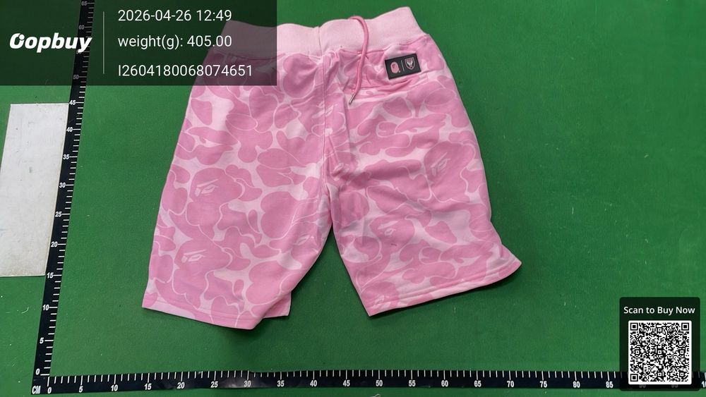 Bape Shorts QC photo 3
