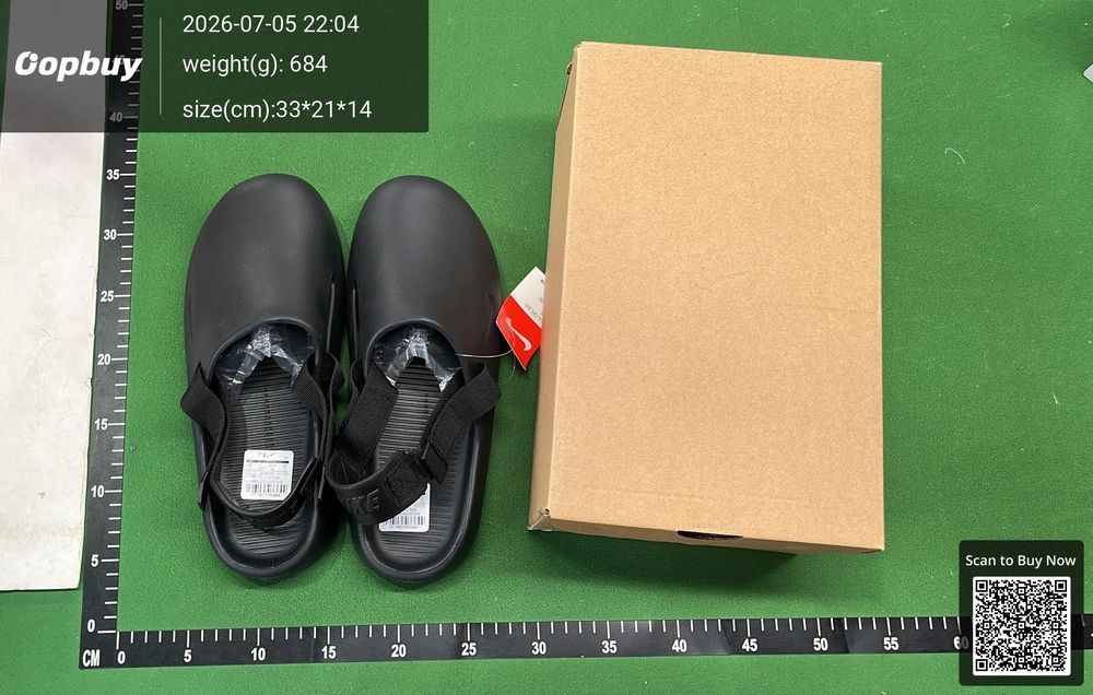 Nike Slippers QC photo 1