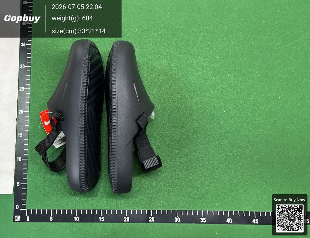 Nike Slippers QC photo 4
