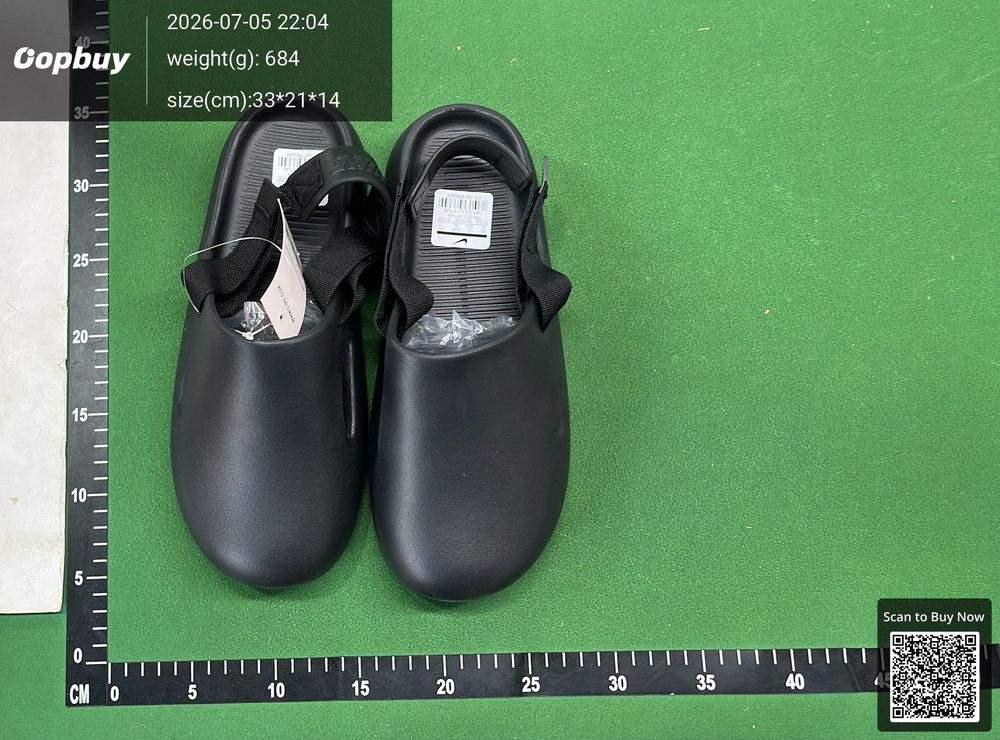 Nike Slippers QC photo 5