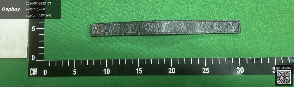 LV Bracele QC photo 1