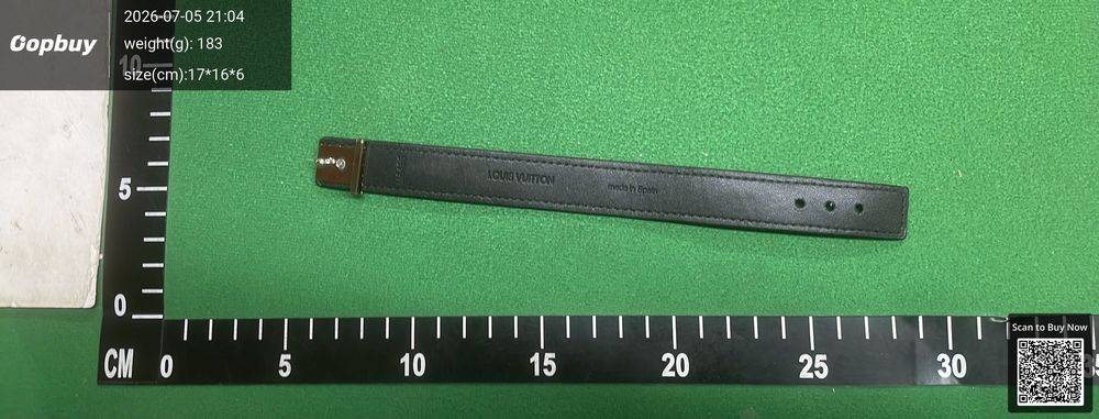 LV Bracele QC photo 2