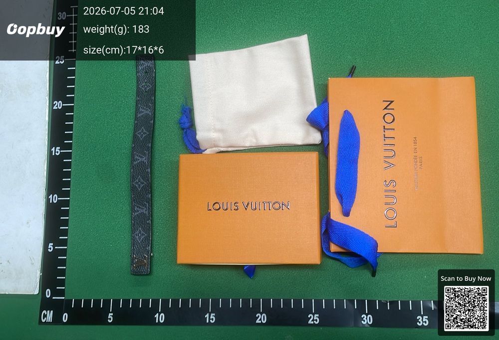 LV Bracele QC photo 3