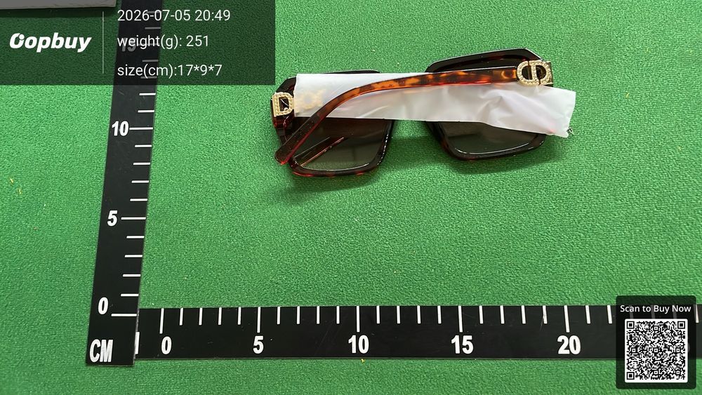 Dior SunGlasses QC photo 2