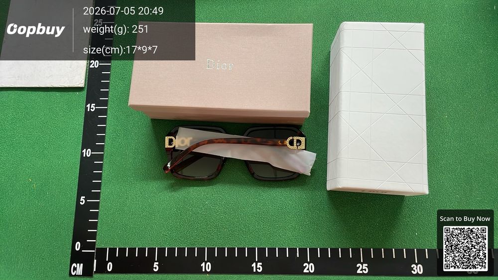 Dior SunGlasses QC photo 3