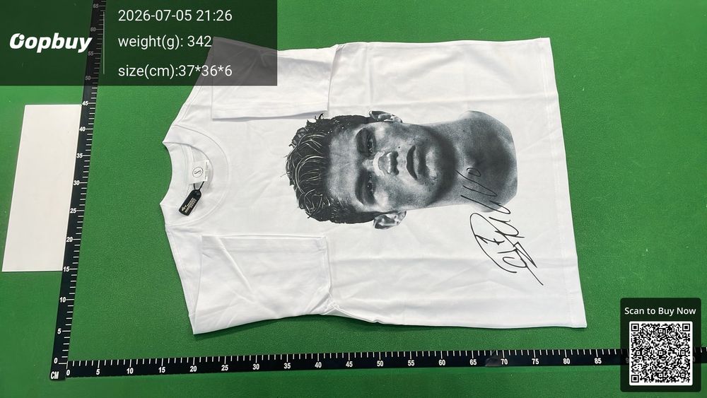 Cristiano Ronaldo Hoodie QC photo 4