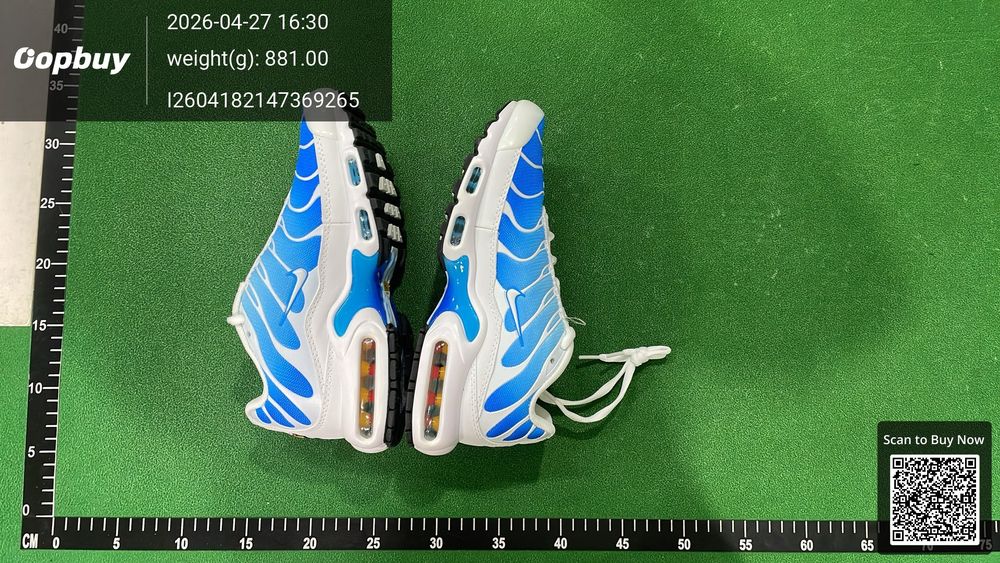 Nike Air Max Plus QC photo 3