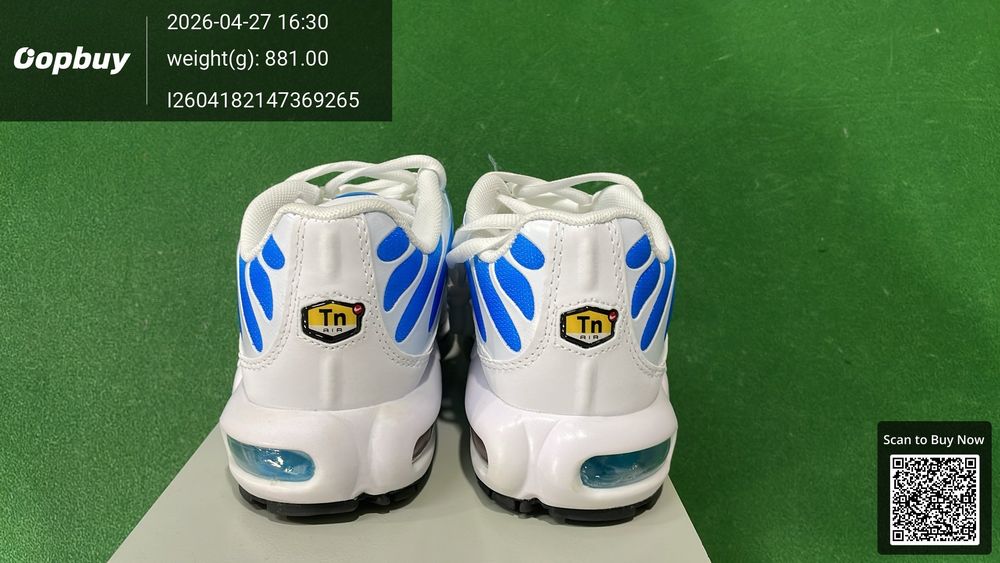 Nike Air Max Plus QC photo 4