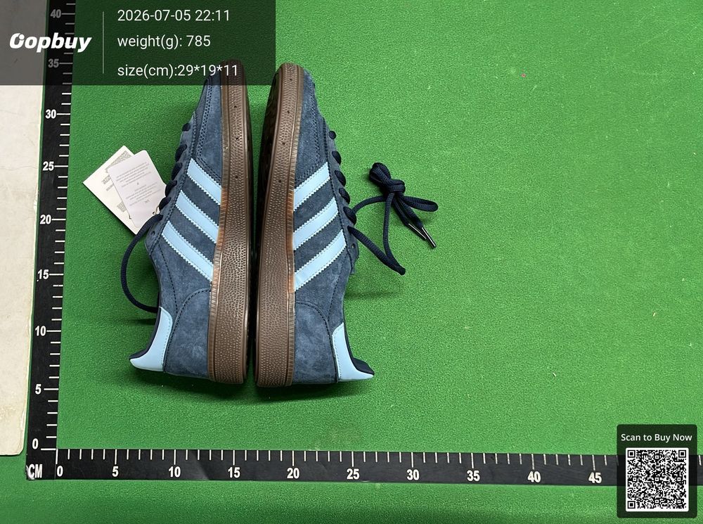 Adidas Spezial QC photo 1