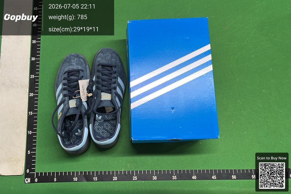Adidas Spezial QC photo 2
