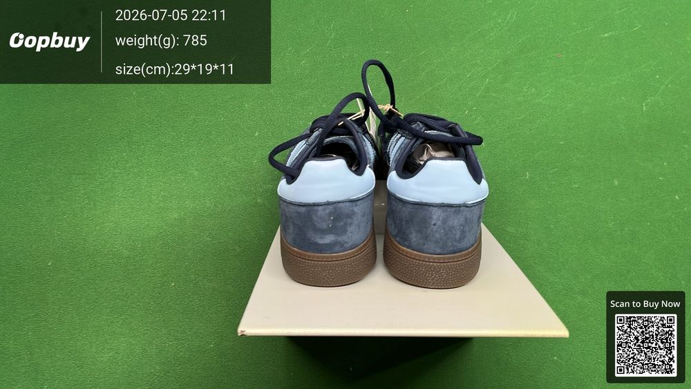 Adidas Spezial QC photo 4
