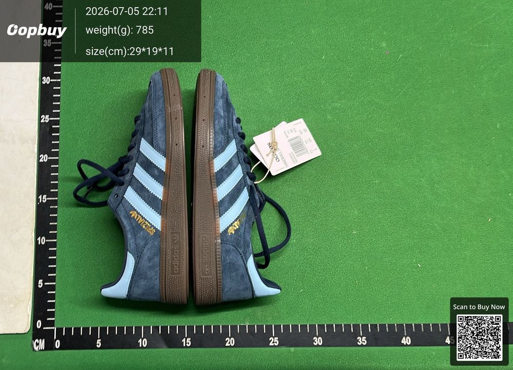 Adidas Spezial QC photo 5