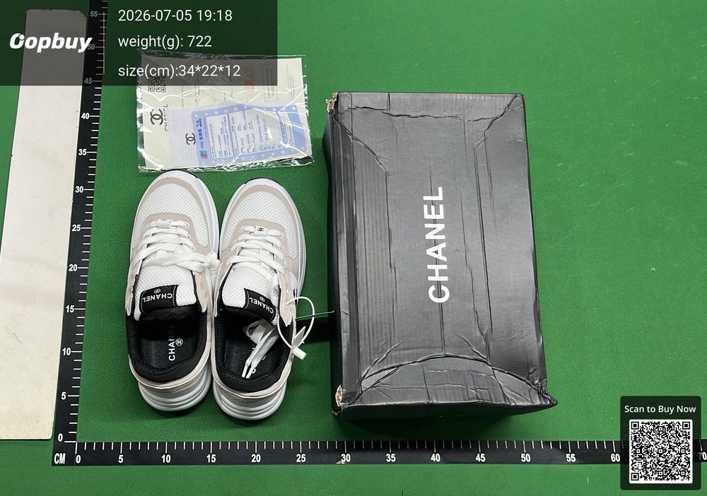 Chanel Shoes QC photo 1