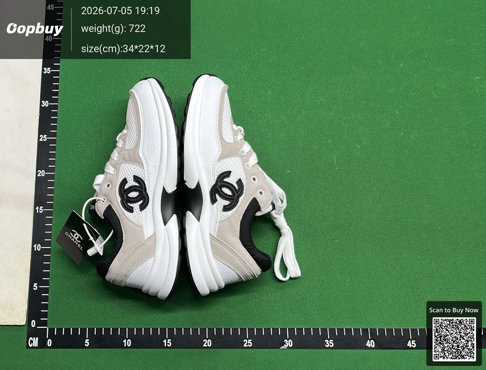 Chanel Shoes QC photo 5