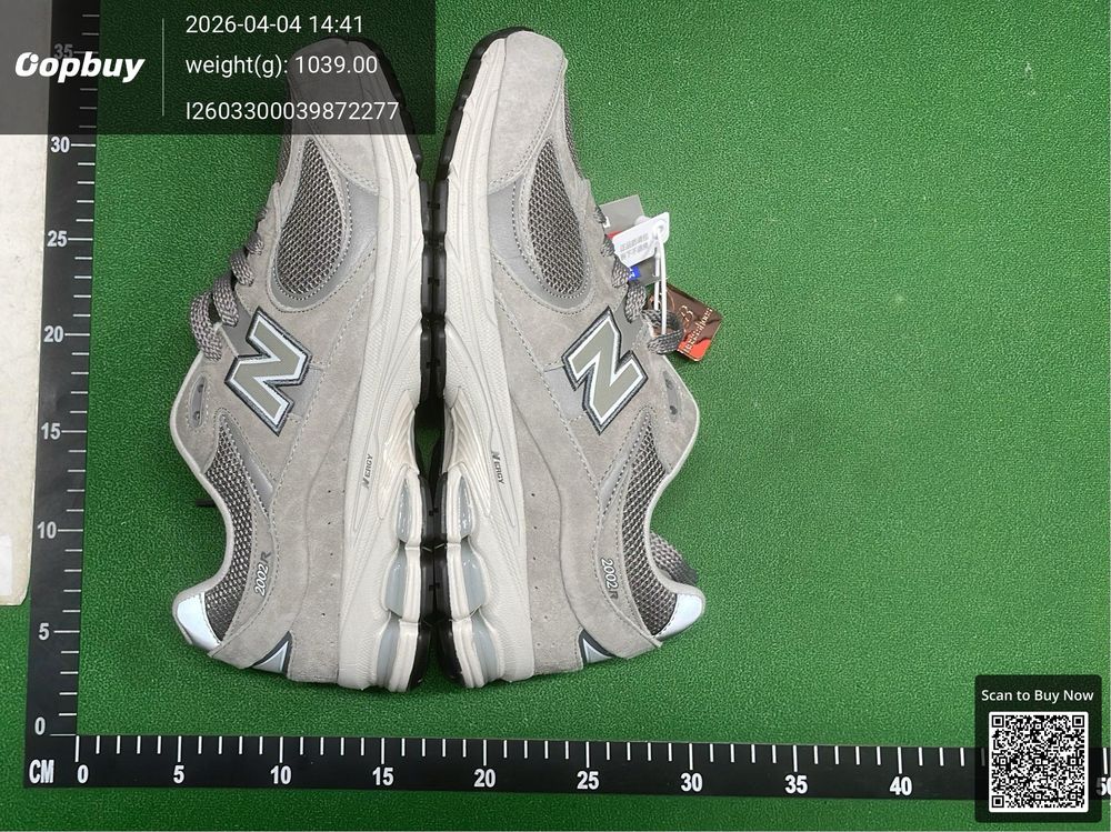 New Balance 2002R QC photo 5