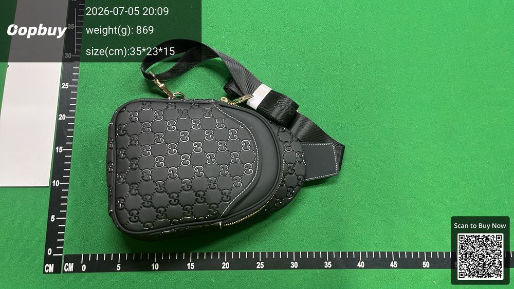 Gucci Bag QC photo 1