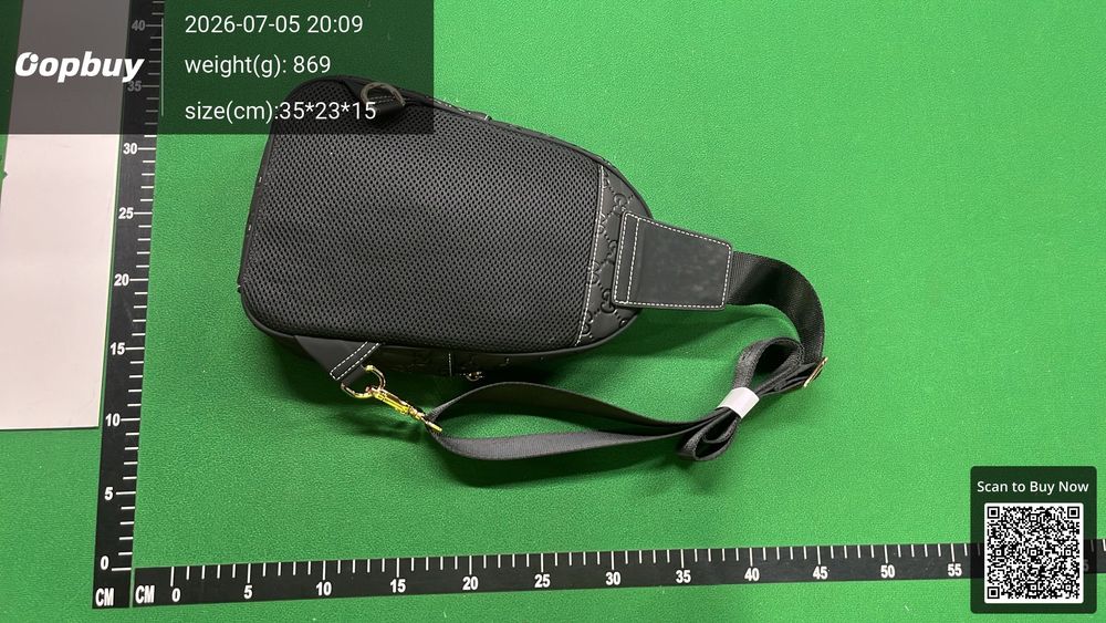 Gucci Bag QC photo 2