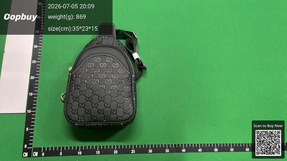 Gucci Bag QC photo 3