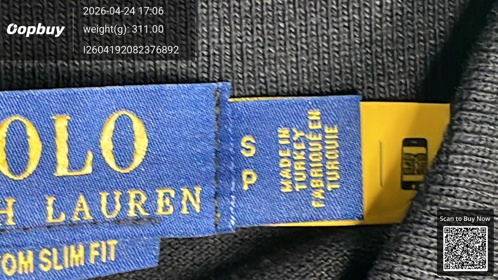 Ralph Lauren Polo QC photo 4