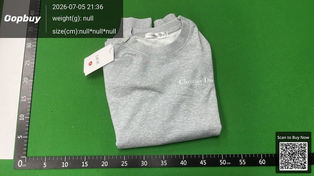 Dior Hoodie QC photo 2