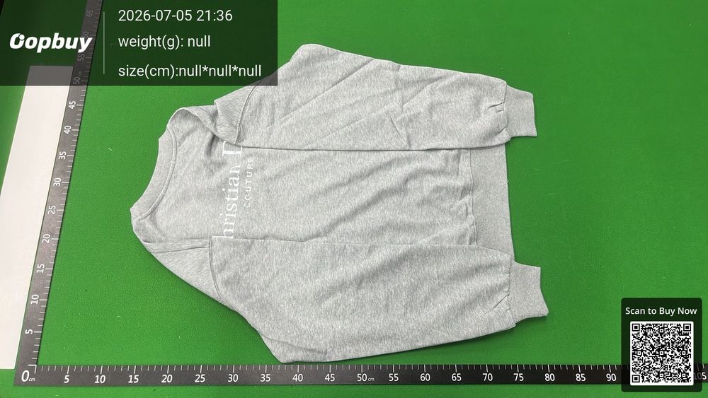 Dior Hoodie QC photo 3