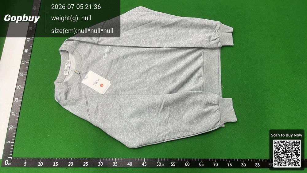 Dior Hoodie QC photo 4