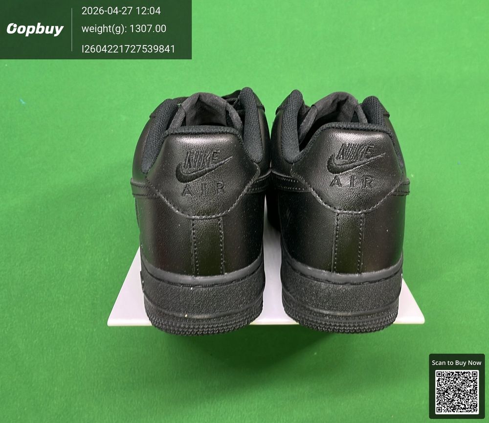 Nike Air Force 1 QC photo 4