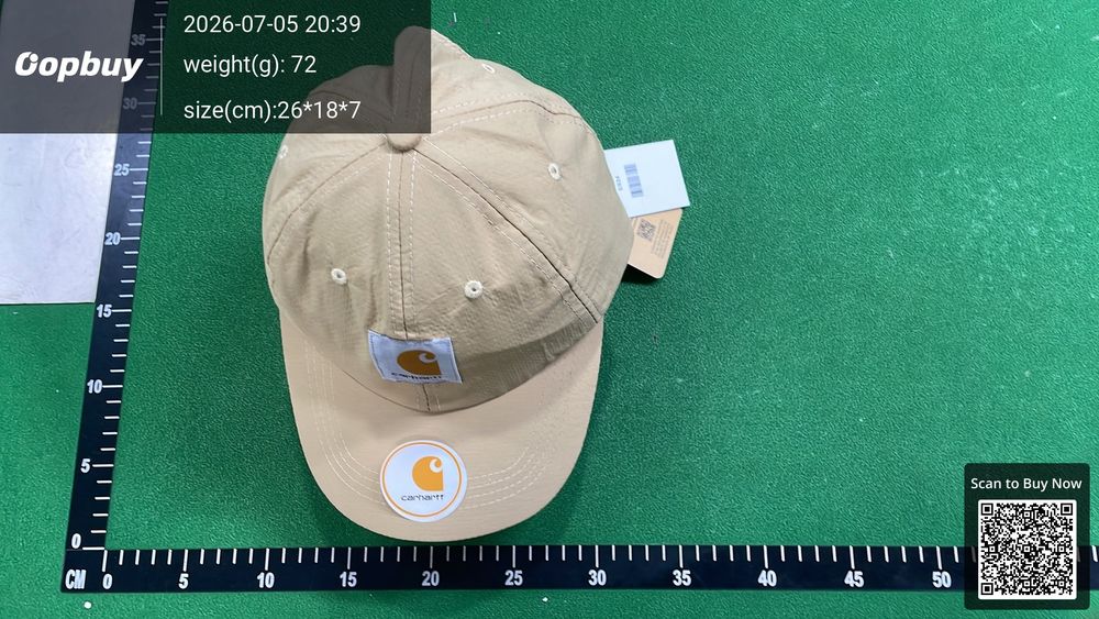 Carhartt Hat QC photo 1