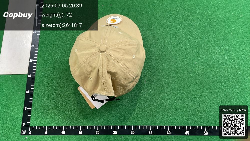 Carhartt Hat QC photo 2