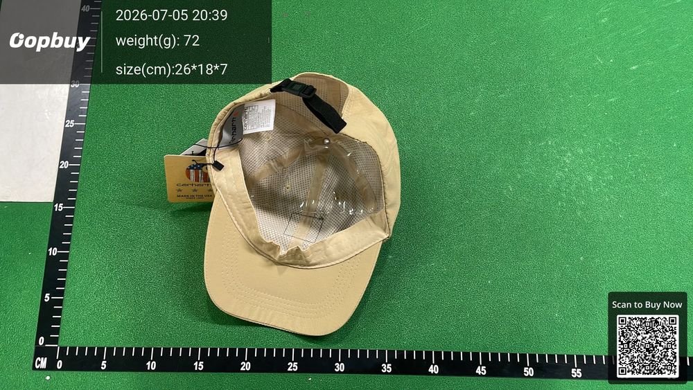 Carhartt Hat QC photo 3