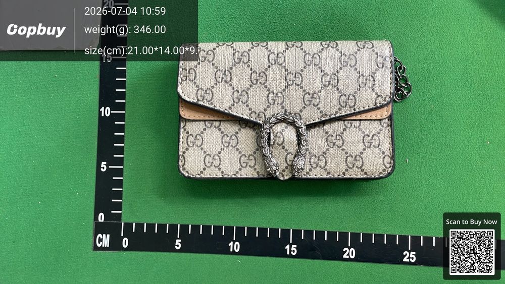 Gucci Bag QC photo 1