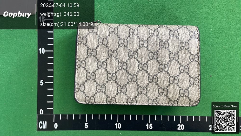 Gucci Bag QC photo 2